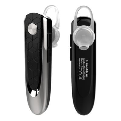 Fineblue HF68 Bluetooth Mini oortelefoon Business Wireless oordopjes stereo muziek hands-free bellen oortelefoon grote batterijcapaciteit zwart
