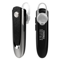 Fineblue HF68 Bluetooth Mini oortelefoon Business Wireless oordopjes stereo muziek hands-free bellen oortelefoon grote batterijcapaciteit zwart