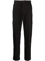 TOM FORD pantalon droit à plis marqués - Marron