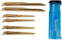 Makita Accessoires reciprozaagb. set a - b-44432 - b-44432