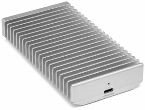 OWC Express 1M2 Thunderbolt technologie 8 TB USB Type-C Zilver