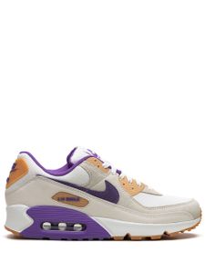 Nike Air Max 90 "Sail Purple" sneakers - Blanc