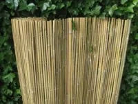 Bamboemat gespleten 150x500 cm