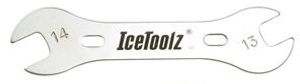 Icetoolz conussleutel 13x14mm 24037a1