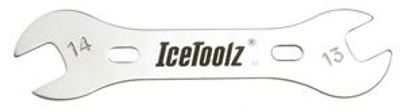 Icetoolz conussleutel 13x14mm 24037a1
