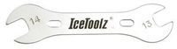 Lifu Icetoolz conussleutel 13x14mm 24037a1