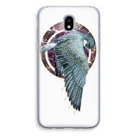 Golden Falcon: Samsung Galaxy J5 (2017) Transparant Hoesje Golden Falcon: Samsung Galaxy J5 (2017) Transparant Hoesje