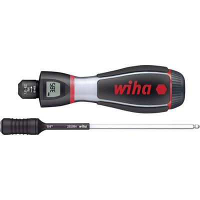 Wiha 2835 Momentschroevendraaier Werkplaats 1 - 5 Nm DIN EN ISO 6789, DIN EN 26789