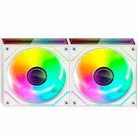 CPU-ventilator Mars Gaming MF-3DPROX2R