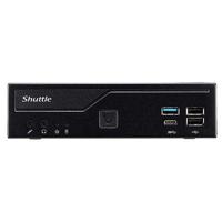 Shuttle PIB-DH610001 DH610 XPC Slim PC Barebone, LGA1700, Intel H610, 2x DDR4, 2.5" bay, M.2
