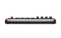 Akai MPK Mini MK3 MIDI toetsenbord 25 toetsen USB Zwart - thumbnail