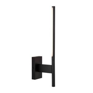 Lucide FINAN Wandlamp - Zwart