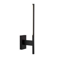 Lucide FINAN Wandlamp - Zwart