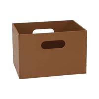 Nofred Kiddo box opberger brown