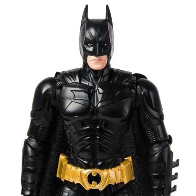 SPIN MASTER BEELDJE 30 CM - BATMAN DE DARK RIDDER Batman