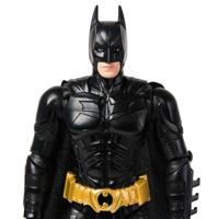 SPIN MASTER BEELDJE 30 CM - BATMAN DE DARK RIDDER Batman