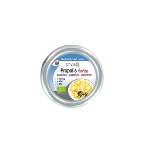 Propolis forte pastilles bio
