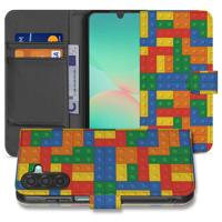 Samsung Galaxy A26 Blokken | Book Case |