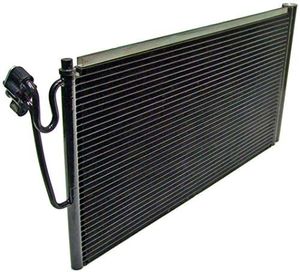 Condensor, airconditioning AC590000S