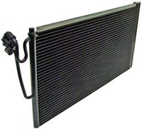 Condensor, airconditioning AC590000S