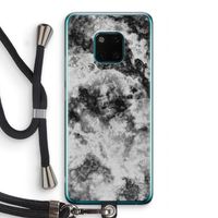 Onweer: Huawei Mate 20 Pro Transparant Hoesje met koord Onweer: Huawei Mate 20 Pro Transparant Hoesje met koord