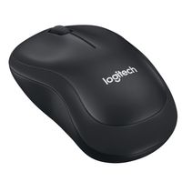 Logitech M220 Silent Zwart Draadloze Muis - thumbnail