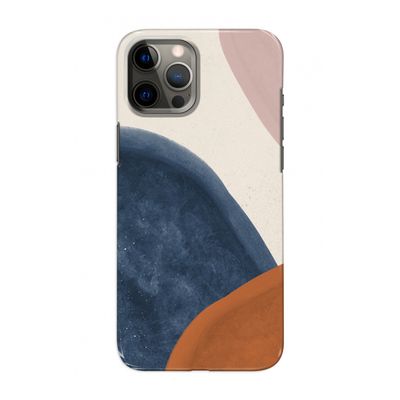 Geo #1: Volledig geprint iPhone 12 Hoesje