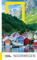 Noorwegen - National Geographic Reisgids - ebook