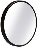 Sjithouse ronde toilet spiegel Ø40cm messing