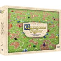 Carcassonne: Big Box 2021 | Leeftijd: 7+| Aantal spelers: 2-6