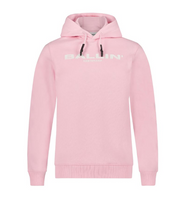 Ballin Jongens hoodie - Baby roze - thumbnail