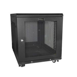 StarTech.com Serverkast 78 cm (31 ) diep rack behuizing netwerkkast 12U