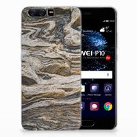 Huawei P10 TPU Siliconen Hoesje Steen