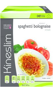 Kineslim Spaghetti bolognaise (4 st)