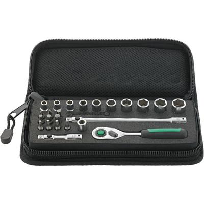 Stahlwille 40/20/4QR SCI 96010127 Dopsleutelset 1/4 (6.3 mm)