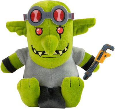 Warhammer 40K - Spanna Grot Pluche