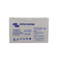 Victron Energy AGM Super Cycle 12V 25A Loodaccu 12 V 25 Ah Loodvlies (AGM) (b x h x d) 181 x 175 x 77 mm M5-schroefaansluiting Onderhoudsvrij - thumbnail