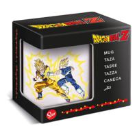 Dragon Ball Z Mug Case Goku & Vegeta Super Saiyan 325 Ml (6)