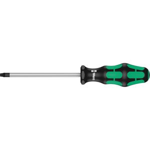 Wera 367 Torx-schroevendraaier Werkplaats Grootte TR 40 Koplengte: 130 mm 1 stuk(s)