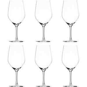 Stolzle Wijnglas Ultra 45 cl - Transparant 6 stuks