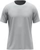 JAKO 6105 T-Shirt Uni - Hellgrau - 4XL