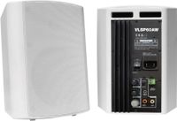 Active Speaker Set, White. 2x30W, 5,25", Standby function - thumbnail
