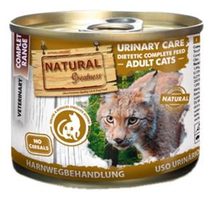 Natural greatness Natural greatness cat urinary care dietetic junior / adult