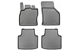 Rubbermatten passend voor Skoda Superb / Superb Combi 2015+ (incl. Facelift / Plug-In Hybrid) 603292