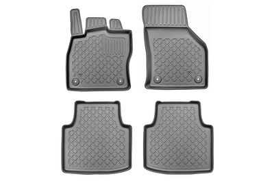 Rubbermatten passend voor Skoda Superb / Superb Combi 2015+ (incl. Facelift / Plug-In Hybrid) 603292