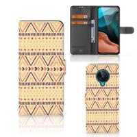 Xiaomi Poco F2 Pro | Telefoon Hoesje | Aztec Yellow