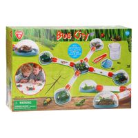 Play insecten stad