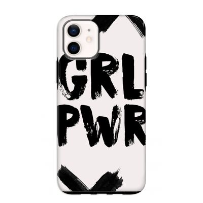 Girl Power #2: iPhone 12 mini Tough Case