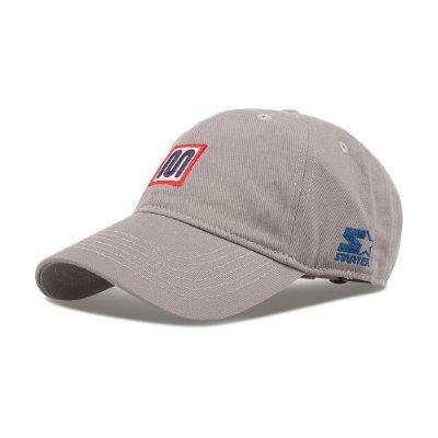 Meyba x Starter Logo Cap - Grijs