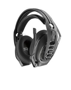 NACON RIG800LXV2 hoofdtelefoon/headset Hoofdtelefoons Draadloos Hoofdband Gamen Zwart